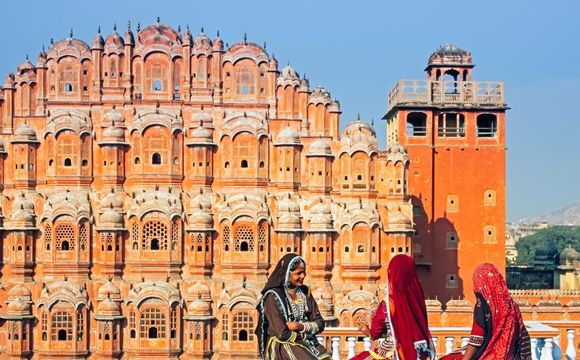 Jaipur Sightseeing Tour