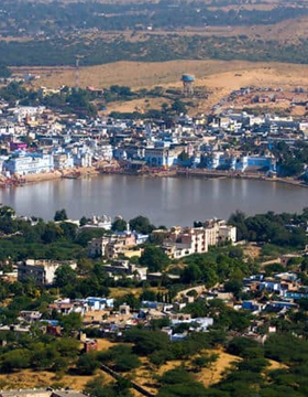 Jaipur Ajmer Pushkar Same Day Tour