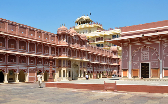 4 Days Jaipur Udaipur Tour 