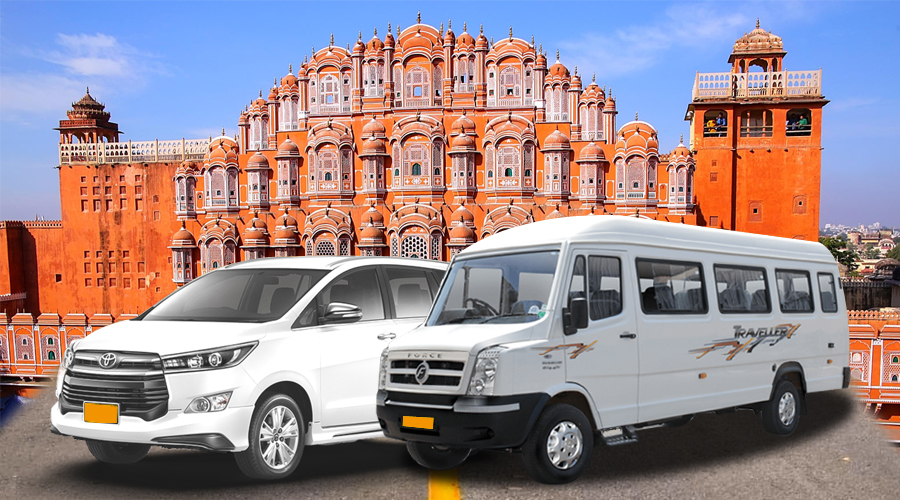 Taxi Service In Jaipur Sightseeing