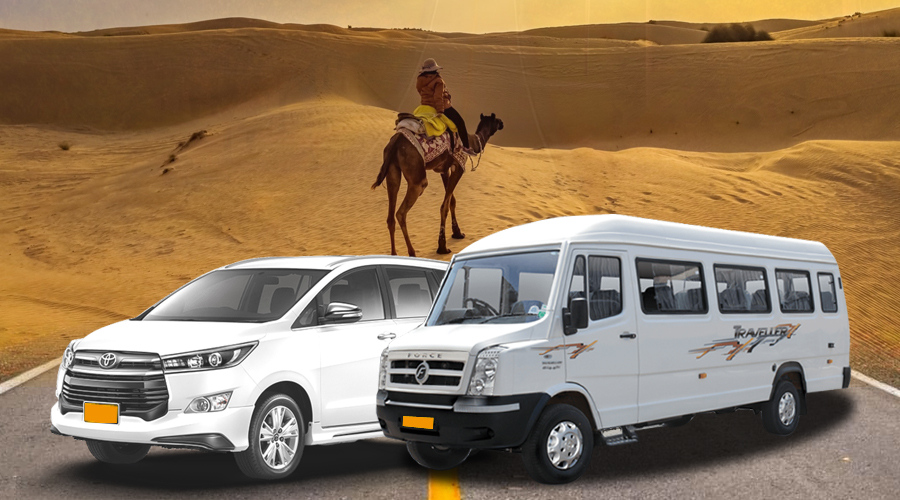 Taxi Services in Rajasthan
