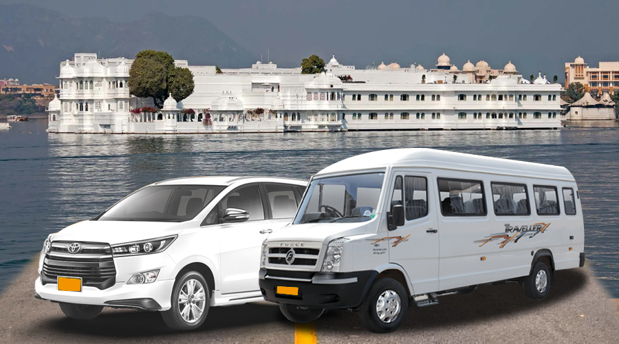 Jaipur to Udaipur Taxi Service